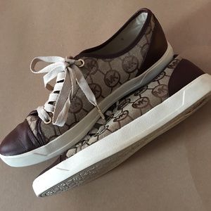 Authentic. Michael Kors sneakers